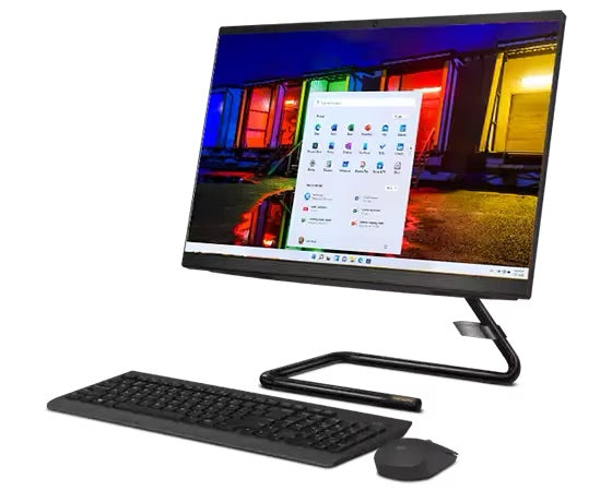 AIO LENOVO IdeaCenter3 i5-12EME GEN