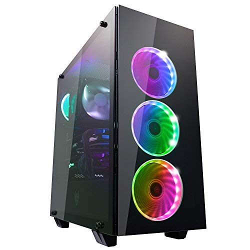 BOITIER GAMER RGB CMT 510 PLUS DUAL USB 3.0