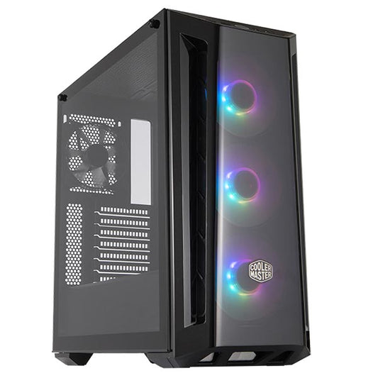 BOITIER COOLER MASTER /MastterBox  MB520 LIGHT'EM UP' ARGB